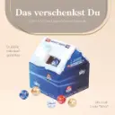 Weihnachtshaus Adventskalender Lindt