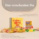 Geburtstagsparty - Süße Box
