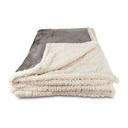 Kuscheldecke "Sherpa"