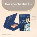 Werbekarte Osterhase