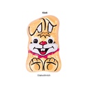 Werbekarte Osterhase