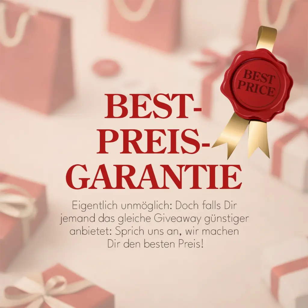 Tisch-Adventskalender Lindt Select Edition Organic