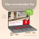 Tisch-Adventskalender Lindt Select Edition Laptop