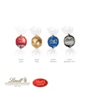 Präsent Weihnachtsbaum mit Lindt Lindor Pralinés