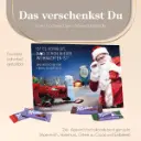Tisch-Adventskalender Milka gemischt