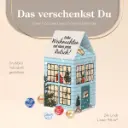 Adventskalender-Haus XL Lindt