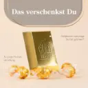 Du bist Gold wert Goldbarren XL - Lindor