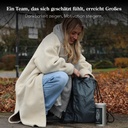 Rucksack "Für unsere tragenden Säulen"