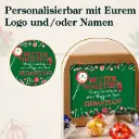 Lunchbox (Natur) - gefüllt