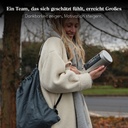 Rucksack "Du bist eine tragende Säule"