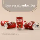FrohSecco – Edition Rudi – 6x prickelnder Weihnachtsgruß
