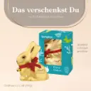 Lindt Goldhase mit Glöckchen, 100 g