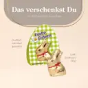 Lindt Goldhase, 10 g Osterboten
