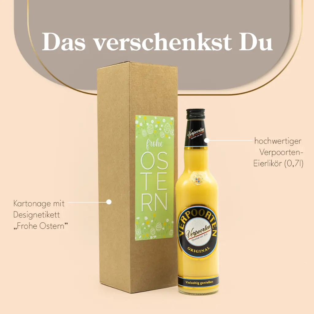 Eierlikörchen