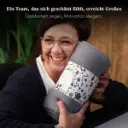 Wolldecke - Kuschelige Weihnachten