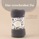 Wolldecke - Kuschelige Weihnachten