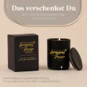 Duftkerze "Zündende Funken"