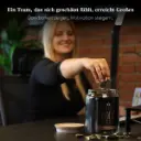 Teamgeschenk XL „Gold wert" - Werther's Original