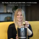 Teamgeschenk XL „Gold wert" - Rocher