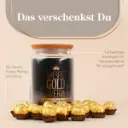 Teamgeschenk XL „Gold wert" - Rocher