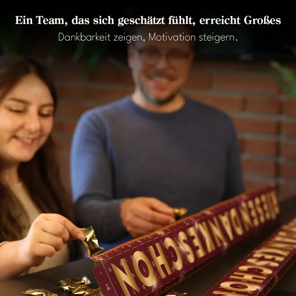 Riesen Dankeschön XXL - Werther´s Original