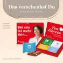 Präsentbox Ritter SPORT „Mini“, 4er