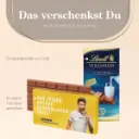 Premium Schokolade von Lindt