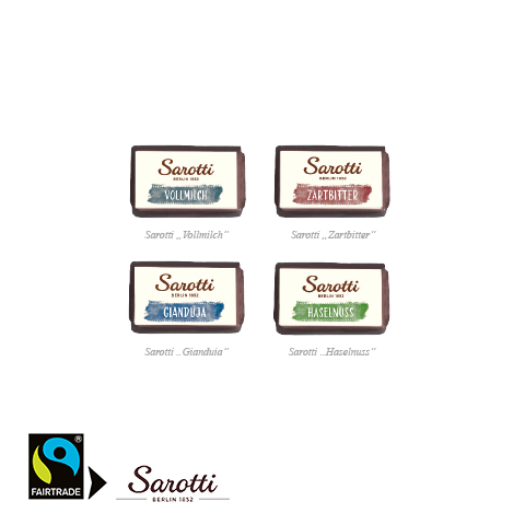 Wand-Adventskalender Sarotti