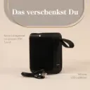BOOM! Kleiner Lautsprecher