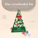 Adventskalender Lindt "Weihnachtsbaum"