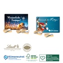 Mini-Kalender Lindt „4 Adventssonntage“