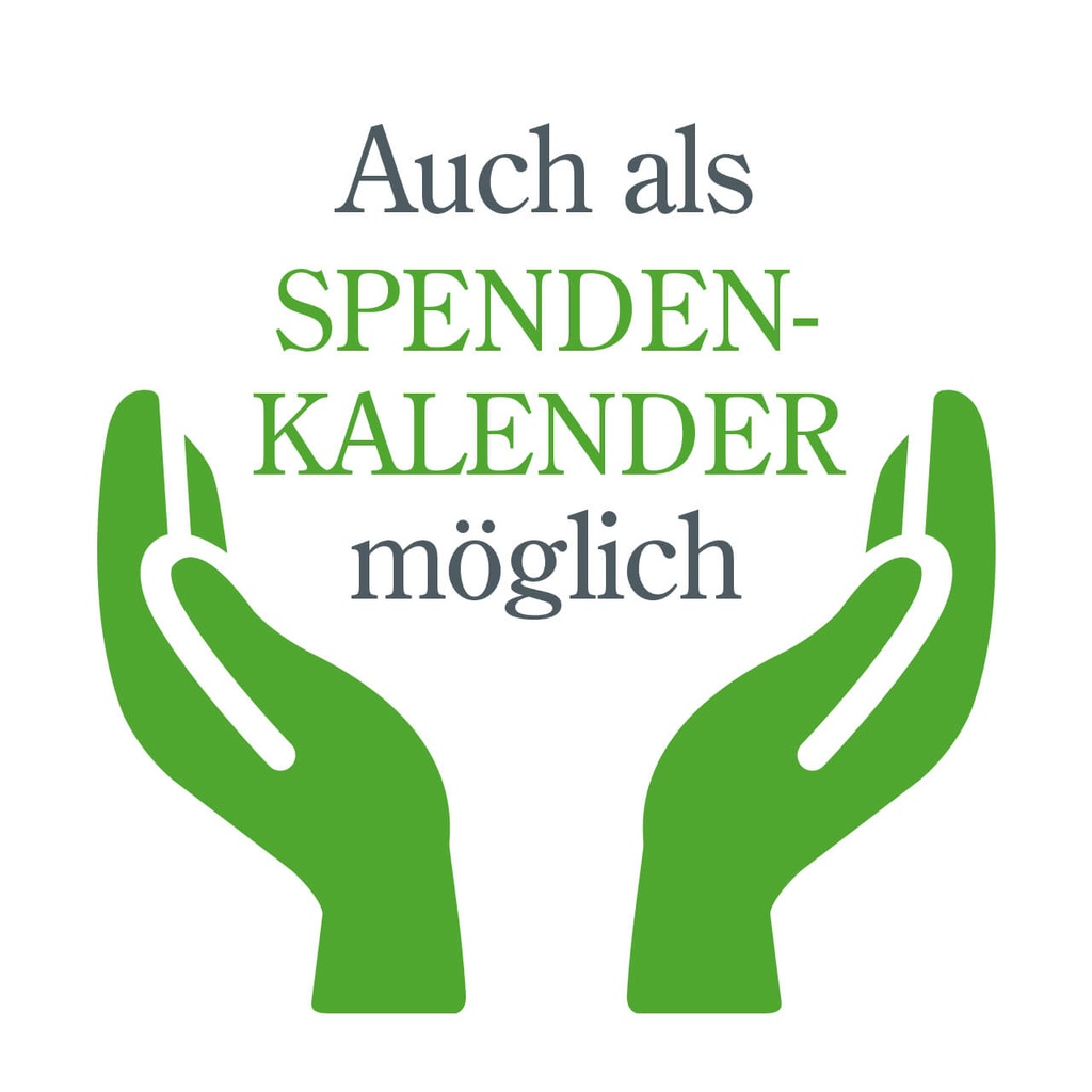 Mini-Kalender Lindt „4 Adventssonntage“