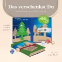 Weihnachtsbuch exklusiv Lindt Kugeln