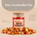 Teamgeschenk XL "Gemeinsam unschlagbar" - Ferrero Küsschen