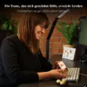 Geschenkverpackung "Ein besonderer Genuss" - Rocher