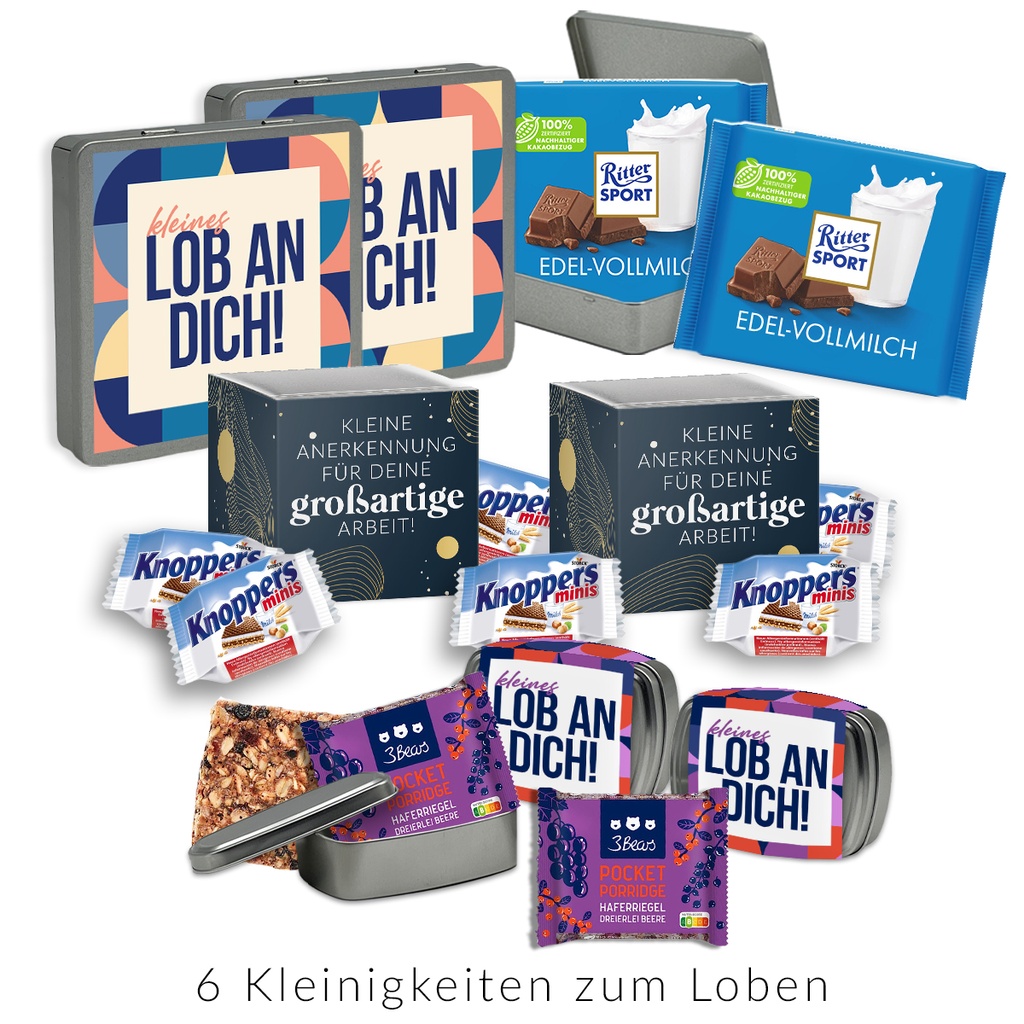 Wertschätzungsbox