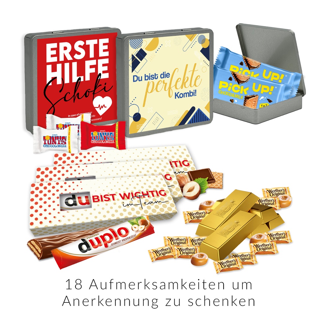 Wertschätzungsbox