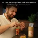 Präsenthülse "Bärenstark" - Haribo Goldbären