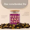 Teamgeschenk XL „Riesen Dankeschön“