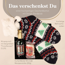 Weihnachtsset Santa´s Kuschelsocken