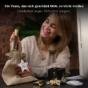 Weihnachts-Set "Du bist Gold wert"