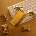 Weihnachts-Set "Sie sind Gold wert"