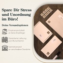 Schoko-Eier 6er-Set mit Ferrero Rocher Ostereier