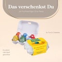 Schoko-Eier 6er-Set mit Tony´s Ostereier