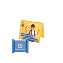 Werbekarte Midi Ritter Sport mini