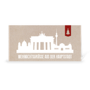 Karte: Skyline modern - Berlin