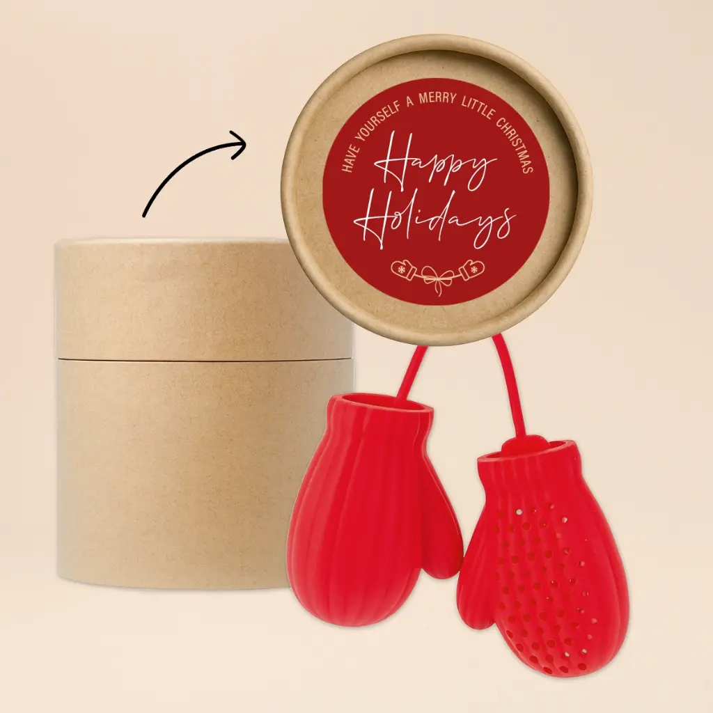 Teesieb "Handschuhe"