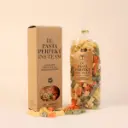 Weihnachtspasta "Du Pasta perfekt ins Team"