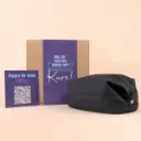 Kulturbeutel "Mit Dir sind wir immer auf Kurs!"