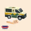 3D-Präsent Transporter, Mini Christstollen 